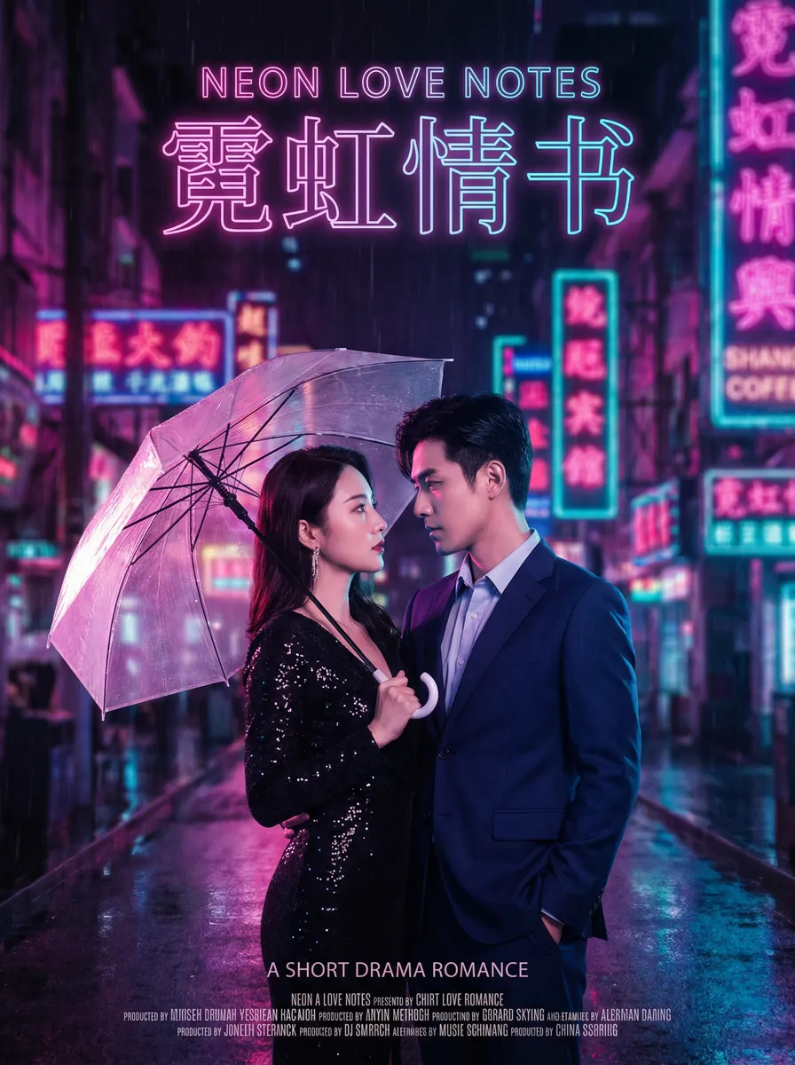 外遇的好日子下载 热播都市爱情短剧 - 霓虹情书海报