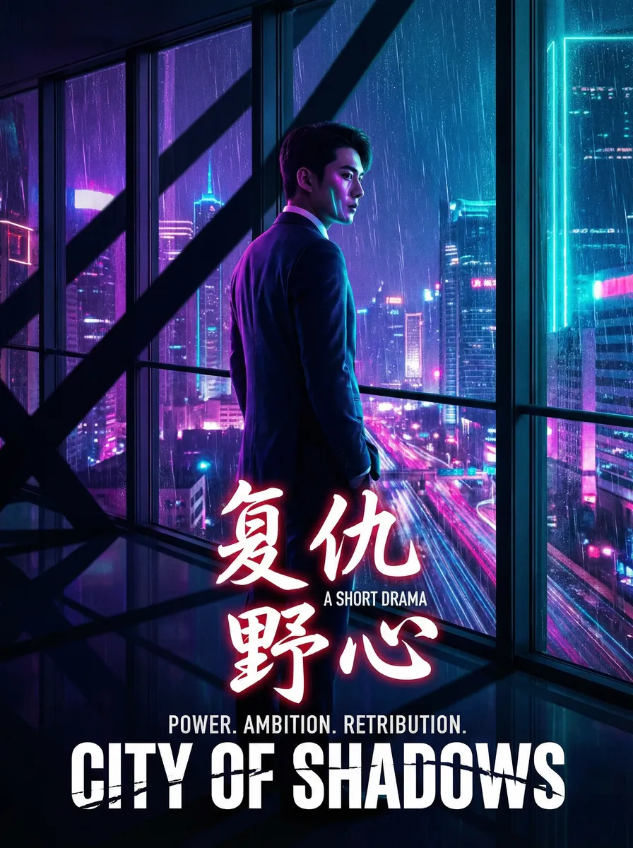 外遇的好日子下载 逆袭爽剧 - 复仇野心海报